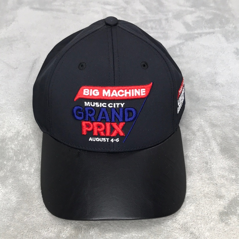 Indy Car Music City Grand Prix 2023 Hat New